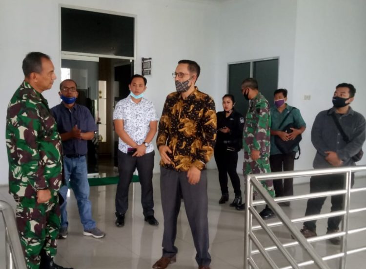 Danrem 042/Gapu : Kehadiran JMSI Diharapkan Mampu Mengedukasi Masyarakat