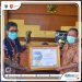 Bupati Batanghari Terima Penghargaan Dari Badan Pusat Statistik Republik Indonesia