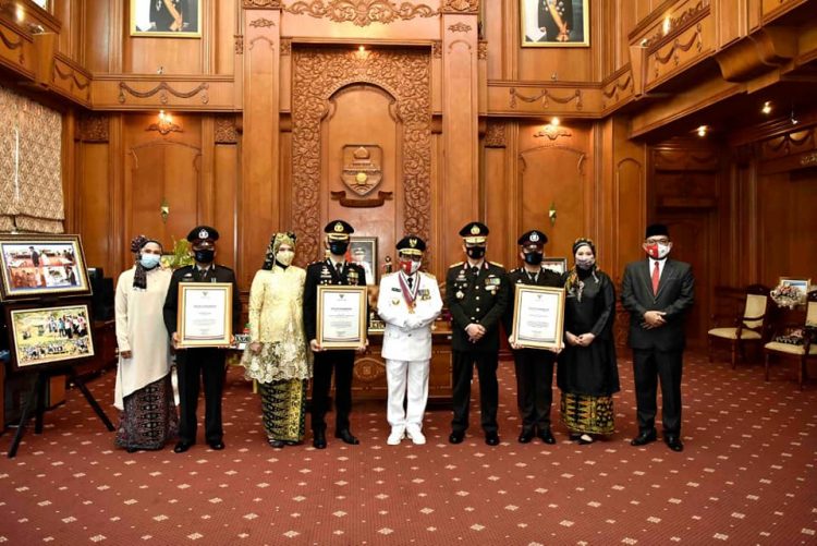 PROGRAM POLRES MUARO JAMBI “BELAJAR DI KANTOR POLISI” DAPAT APRESIASI GUBERNUR FACHRORI