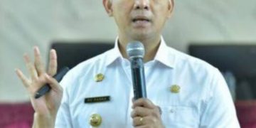 Syarif Fasha WaliKota Jambi Positif Corona