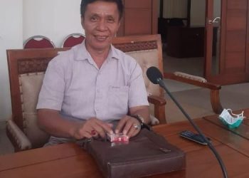 Anggota DPRD Muarojambi Pertanyakan Lelang Jabatan