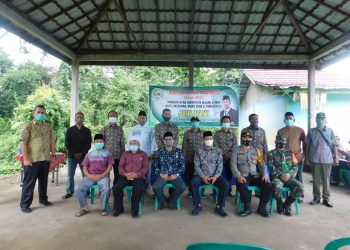 Fraksi PKB Jurjani Anggota DPRD Muaro Jambi Tampung Aspirasi Masyarakat