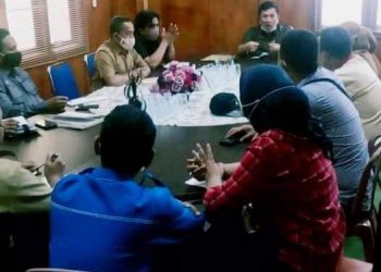 Disunat, KNPI Tanjab Barat Tidak Gunakan Dana Hibah 2021