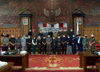 Masa Jabatan Segera Berakhir, Gubernur Jambi Pamit Ucapkan Terima Kasih