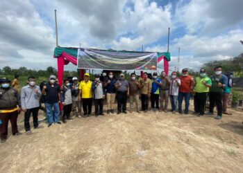 Pemkab Wujudkan Pemberdayaan TPA Untuk Ketahanan Pangan