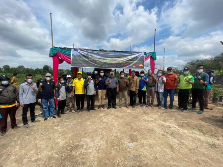 Pemkab Wujudkan Pemberdayaan TPA Untuk Ketahanan Pangan