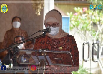 Sekda Tanjab Timur Sambut Kunker Pjs Gubernur Jambi