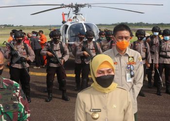 Pj.Gubernur : Yakinkan Jambi Siap Cegah Kebakaran Hutan dan Lahan