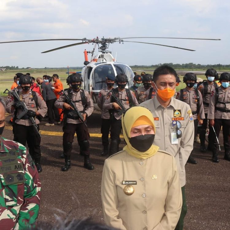 Pj.Gubernur : Yakinkan Jambi Siap Cegah Kebakaran Hutan dan Lahan