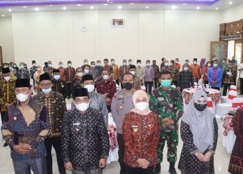 Pj. Gubernur Minta Sekolah Tatap Muka Dipersiapkan Dengan Baik.