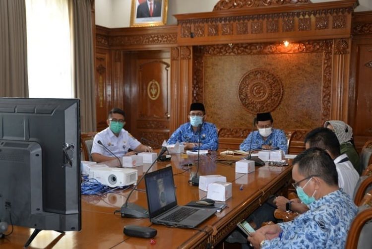 Sekda : Laksanakan Rekomendasi KPK, Benahi Kinerja BUMD