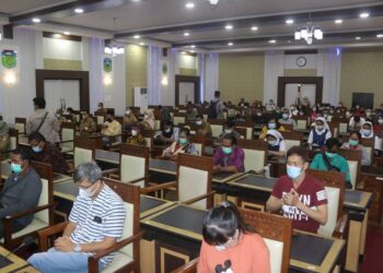 Sekda:  Apresiasi Kehadiran Tokoh Agama Sebagai Contoh Bagi Masyarakat