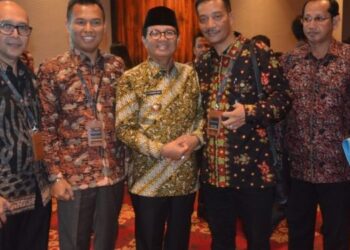 Gubernur Jambi Harap Jasa Keuangan Dorong Pertumbuhan Ekonomi