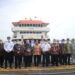 Bupati Safrial Resmikan Pelabuhan Penyeberangan RO-RO