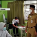 Walikota Jambi Tinjau Proses Belajar Mengajar  SD Dan SMP