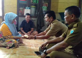 PEMDA Batanghari Galang Dana Untuk Warga Pengidap Tumor