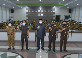 Pemerintahan Kota Jambi Dan Kejari Gelar FGD