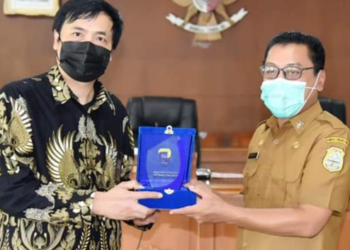 Sekda Tanjab Timur Hadiri Acara Pekan Panutan Pajak