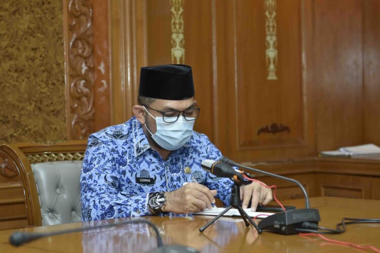 Sekda H.Sudirman : Investasi Berikan Dampak Positif Bagi UMKM