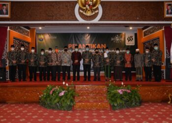 Sekda Provinsi Jambi Apresiasi Peran NU Memelihara Kerukunan dan Keragaman