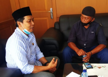 Ketua DPRD : Saya Belum Terpikir Untuk Mencalonkan Jadi Bupati 2024