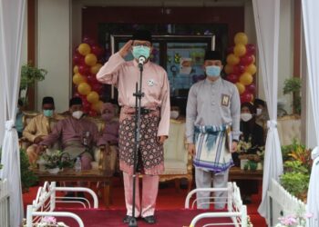 Gubernur Jambi Hadiri Hari Ulang tahun Bank 9 Jambi ke 58