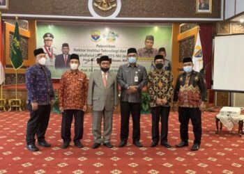 Sekda : Pemprov Siap Berkolaborasi Dengan ITS-NU Jambi