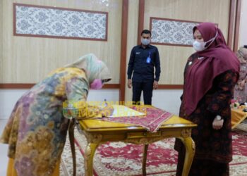 Bupati Muaro Jambi Jadi Bunda PAUD Periode Tahun 2020-2024