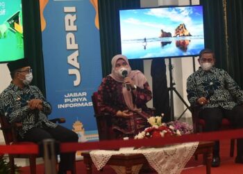 Bupati Muaro Jambi Masuk Kepengurusan ADPMET Masa Bhakti 2020-2025