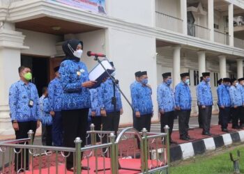 Pj.Gubernur : ASN Harus Jaga Netralitas Dalam PSU Pilkada