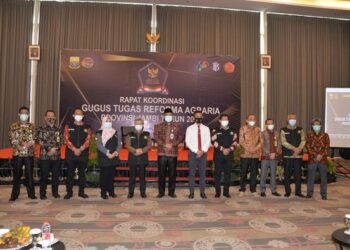 Sekda Tegaskan Komitmen Pemerintah Dalam Penyelesaian Konflik Pertanahan