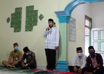 Sekda Muaro Jambi Lakukan Kegiatan Safari Ponpes Al-Amin