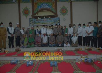 Pemkab Muaro Jambi Lakukan Kegiatan Safari Ramadhan 1442 H/2021 M