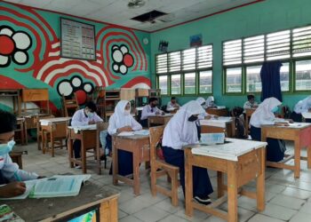 Pemkab Batanghari Umumkan Kegiatan Belajar Akan Dilaksanakan Secara Tatap Muka