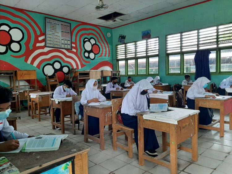 Pemkab Batanghari Umumkan Kegiatan Belajar Akan Dilaksanakan Secara Tatap Muka