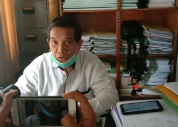 Pemkab Batanghari Salurkan 27 Unit Power Thresher (Alat perontok padi)