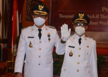 Bupati Fadhil Ajak Semua Stakeholder Bergerak Membangun Dan Membenahi Batanghari