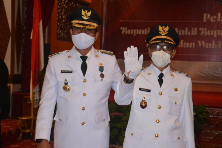 Bupati Fadhil Ajak Semua Stakeholder Bergerak Membangun Dan Membenahi Batanghari