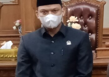 Ketua DPRD Muarojambi Sebut Program TMMD Sangat Membantu Masyarakat