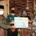 Wawako Jambi Dr.Maulana Serahkan Bantuan Renovasi Rumah