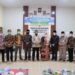 Bupati Muaro Jambi Resmikan Kantor Desa Dan Beri Bantuan Sembako