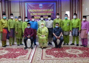 Bupati Muaro Jambi Kukuhkan Pejabat Eselon III dan IV