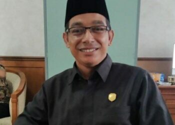 Anggota DPRD Usman Khalik : Dapat Undangan Untuk Vaksinasi Tahap Awal Dilaksanakan Siang Ini