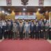 DPRD Tanjab Barat Gelar Rapat Paripurna Dalam Rangka Serah Terima Jabatan Bupati dan Wabup