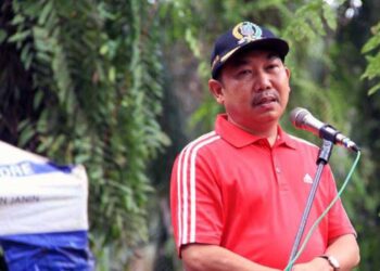 Ketua Komisi III DPRD Hamdani Sangat Prihatin Dan Khawatir Soal Kondisi Jalan