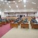 DPRD Tanjab Barat Gelar Rapat Paripurma Penetapan Bupati dan Wabup
