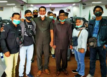 Bupati Fadhil : Bersama Masyarakat Kita Bangun Batanghari