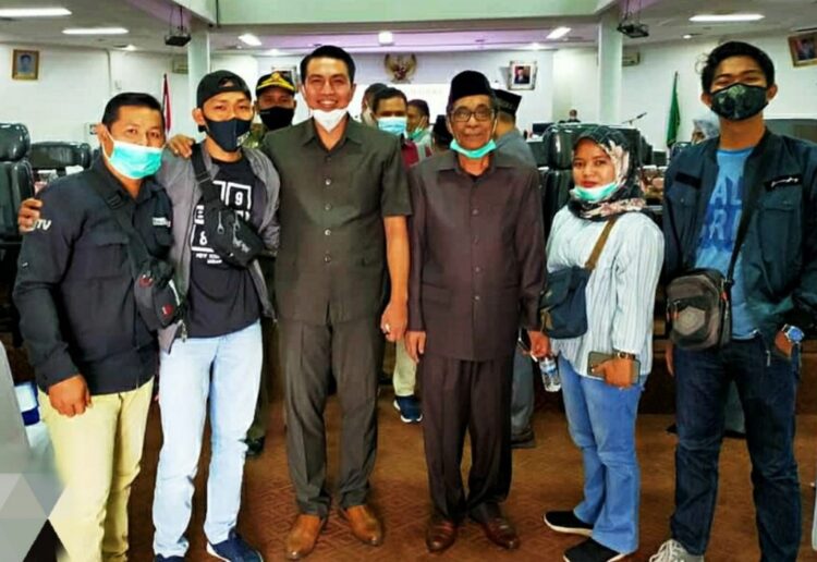 Bupati Fadhil : Bersama Masyarakat Kita Bangun Batanghari