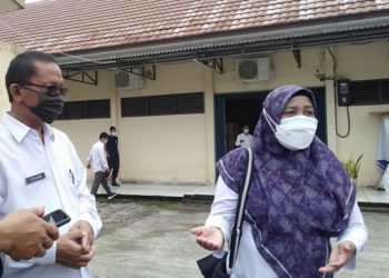 Pemkab Batanghari Terima 3.182 Dosis Vaksin Covid-19