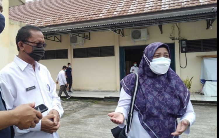 Pemkab Batanghari Terima 3.182 Dosis Vaksin Covid-19